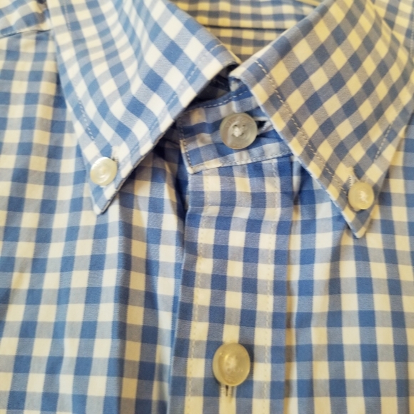 Vineyard Vines Slim Fit Tucker Button Down Shirt - Picture 2 of 7